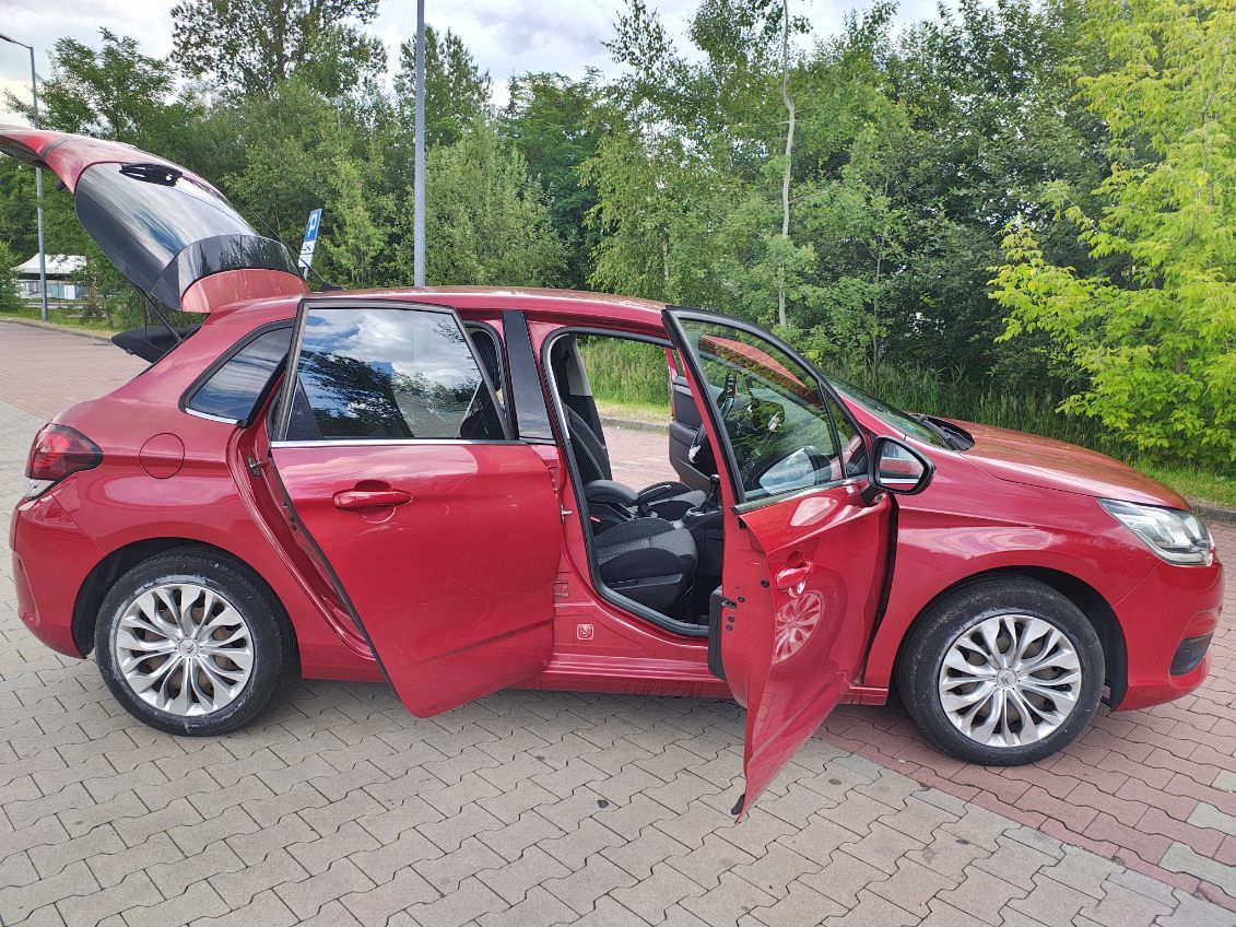 Citroen C4 1.2 PureTech Feel