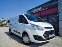 Ford Transit Custom  GWARANCJA Udokumentowany przebieg Klimatyzacja Hak Zamiana RATY
