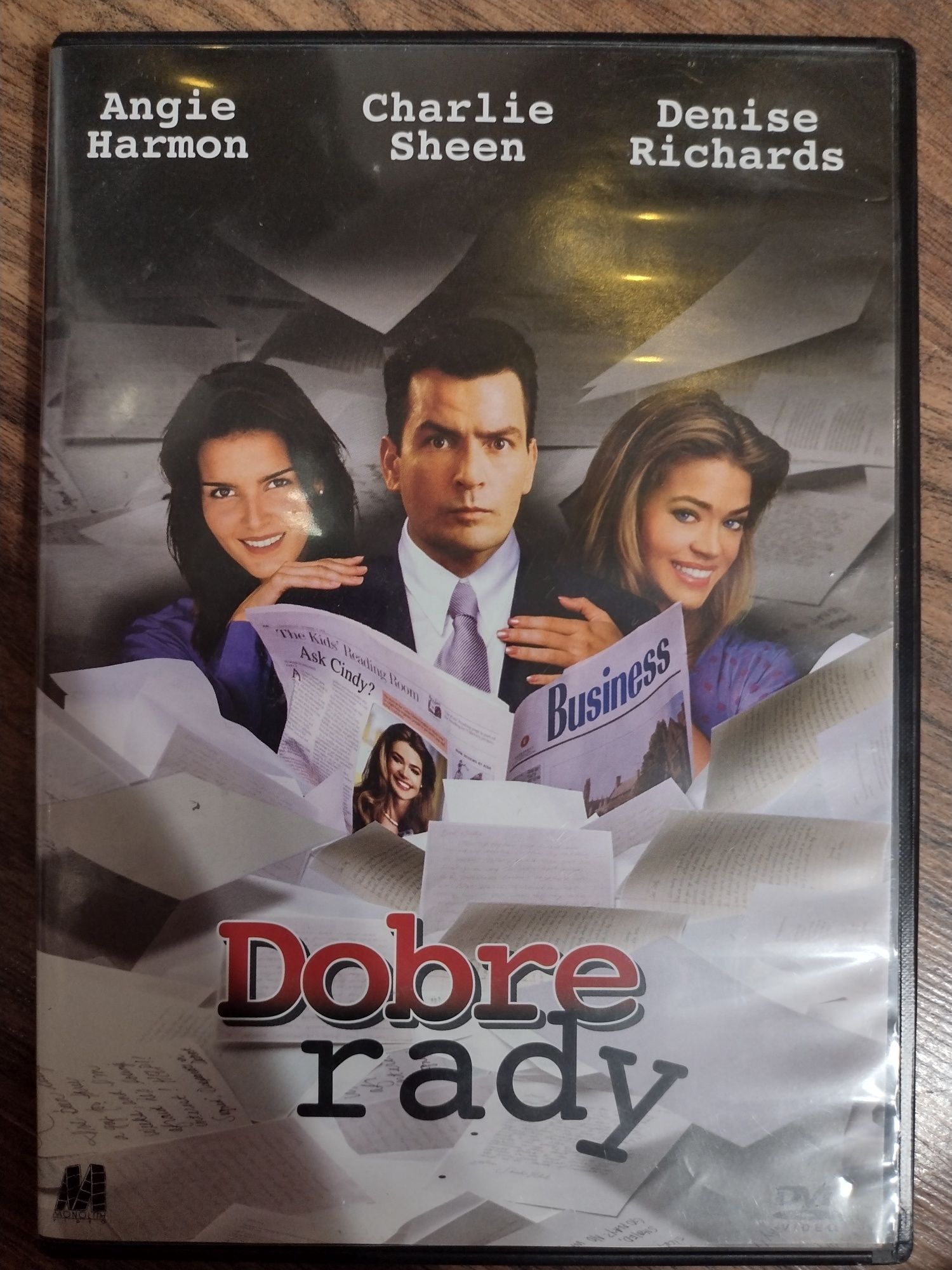 Dobre rady - DVD PL