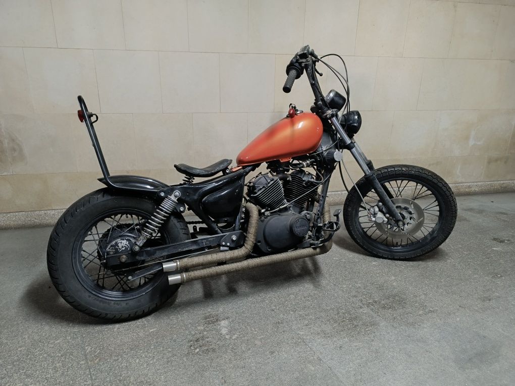 Yamaha Virago 250 cc