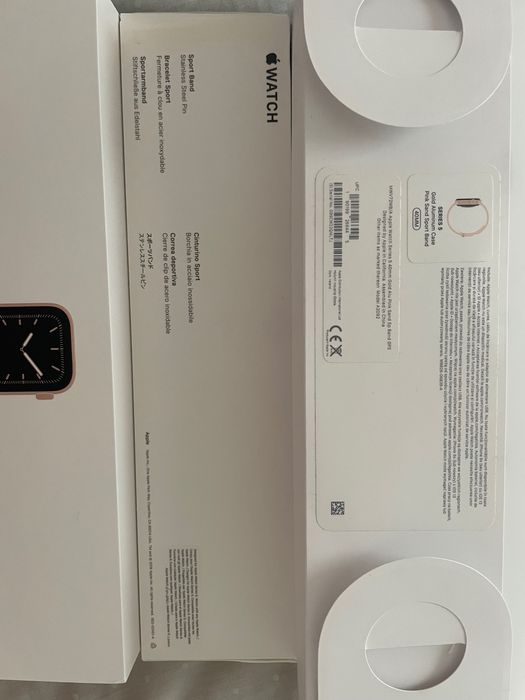 Apple Watch Series 5- 40 mm