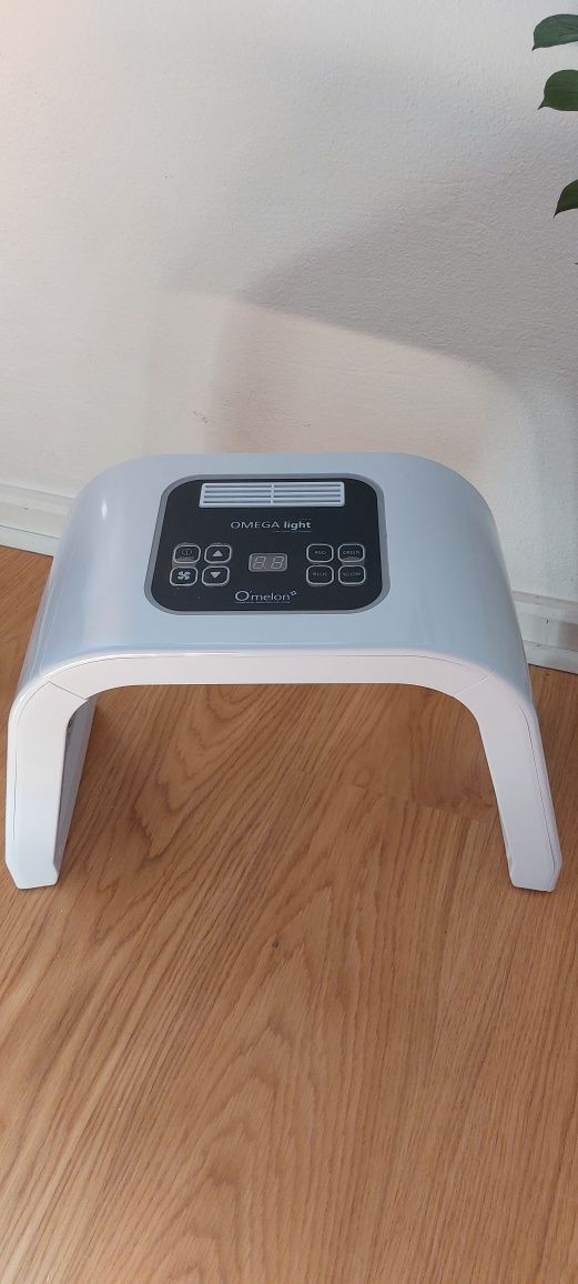 Cabine de Ledterapia