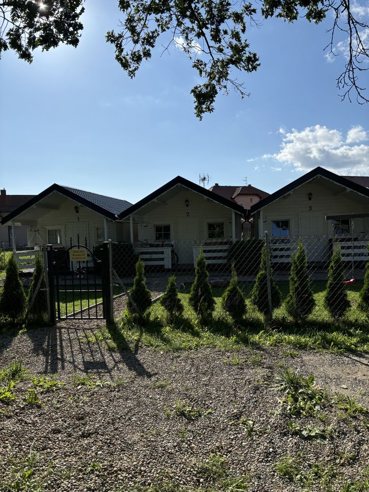 Domki nad morzem Jula, Dziwnówek - Wrzosowo