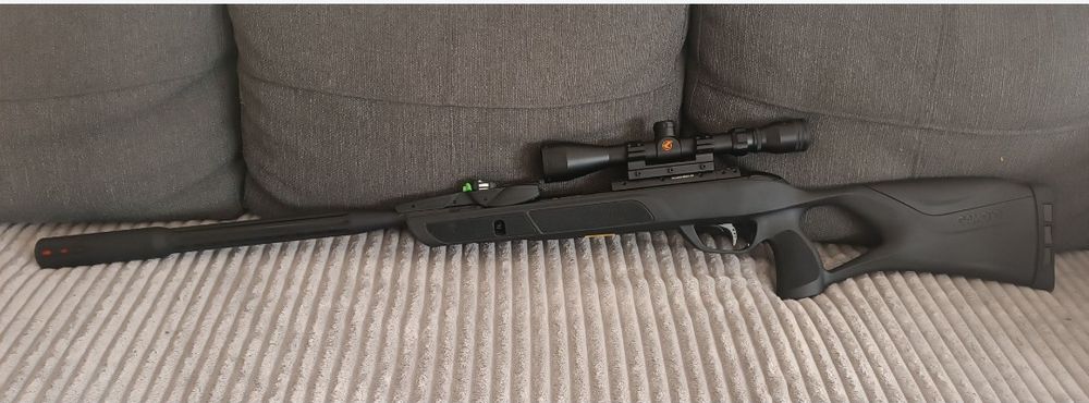 Carabina pressão de ar