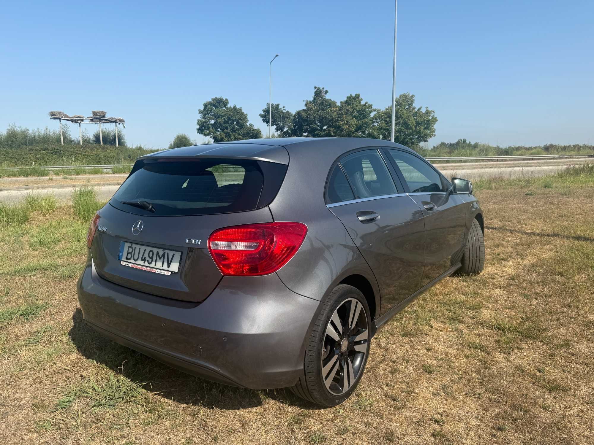 Mercedes Benz A 180