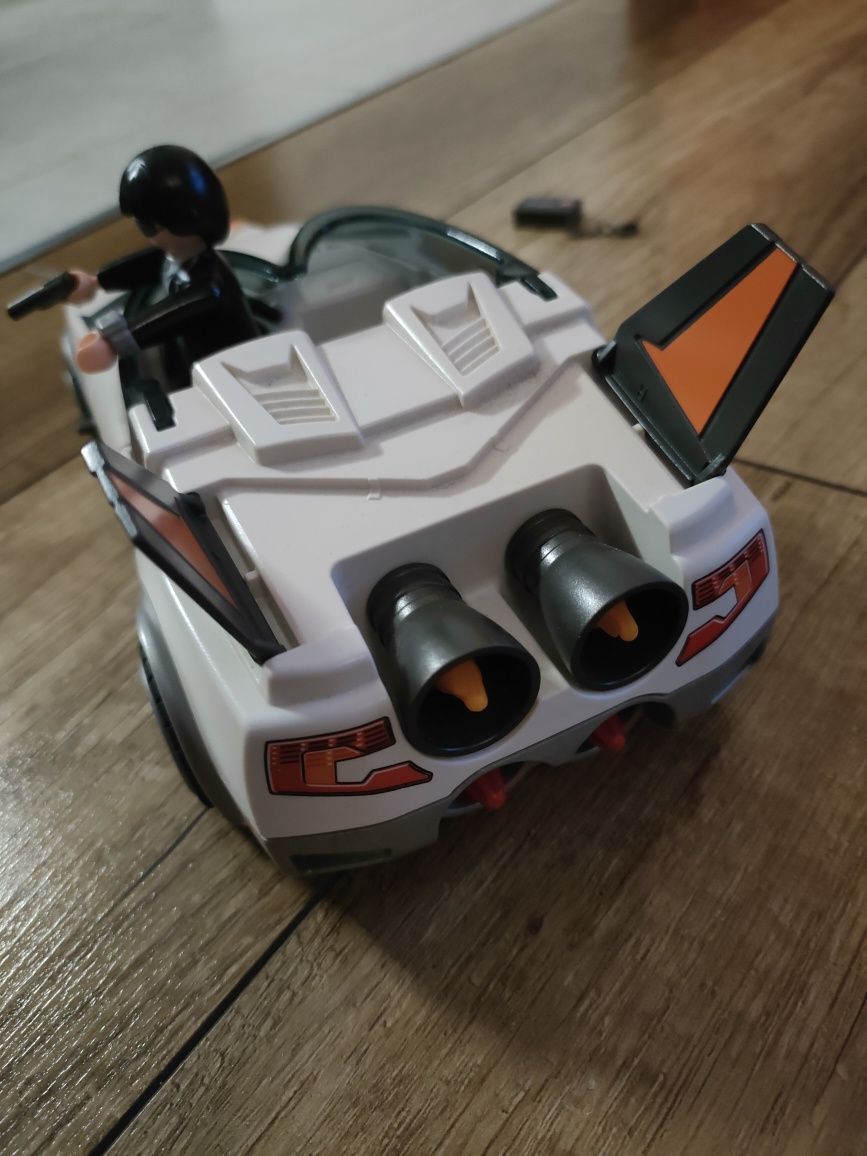 Playmobil 9252 Top Agents