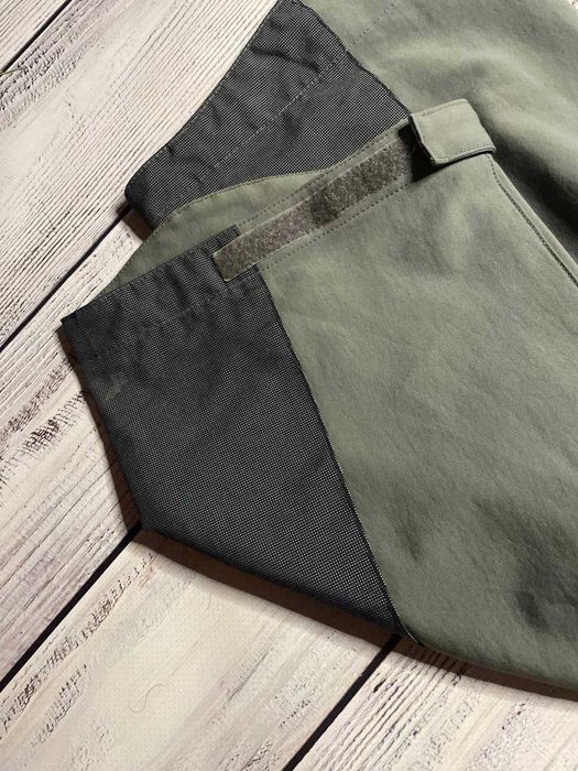 Трекинговые штаны Mammut