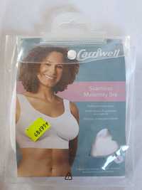 Carriwell- Nowy stanik ciążowy r.L -biały