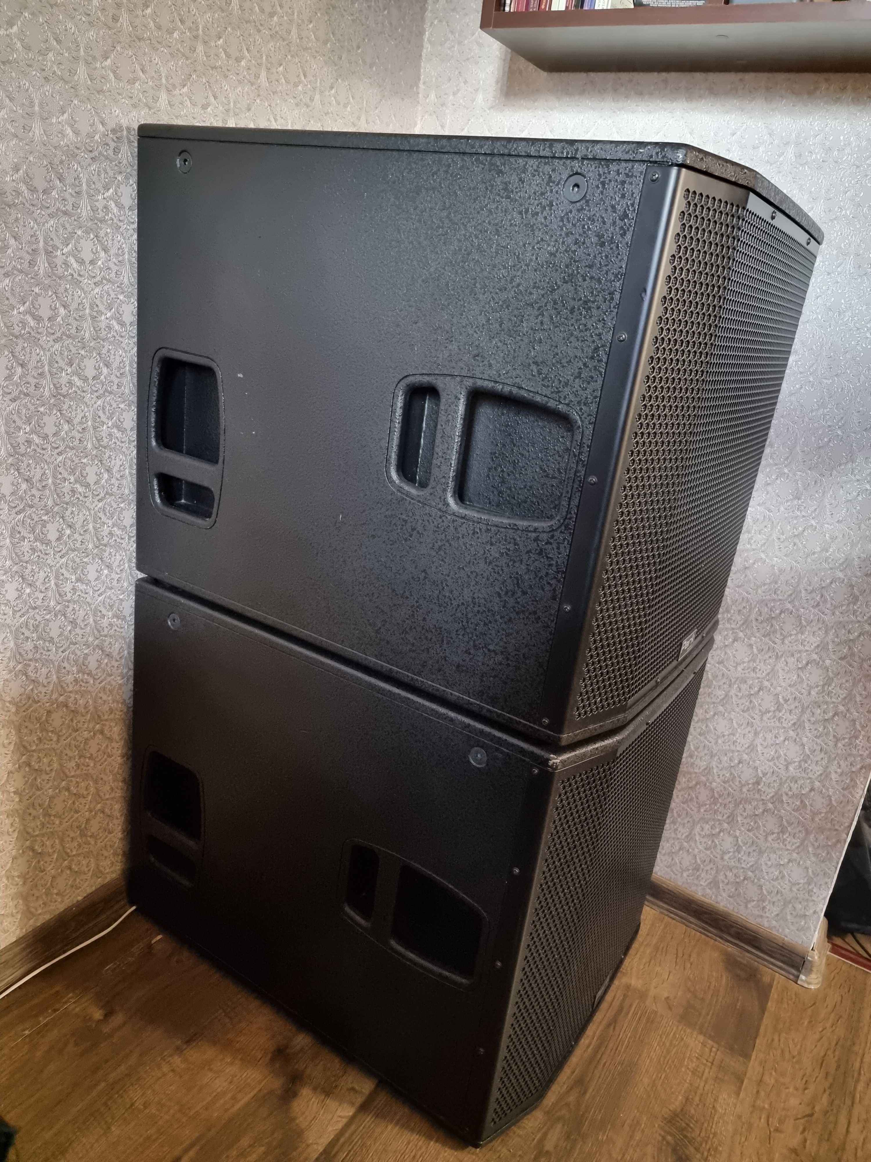 Сабвуфер Park Audio NX 6118 Subwoofer 1200 Вт