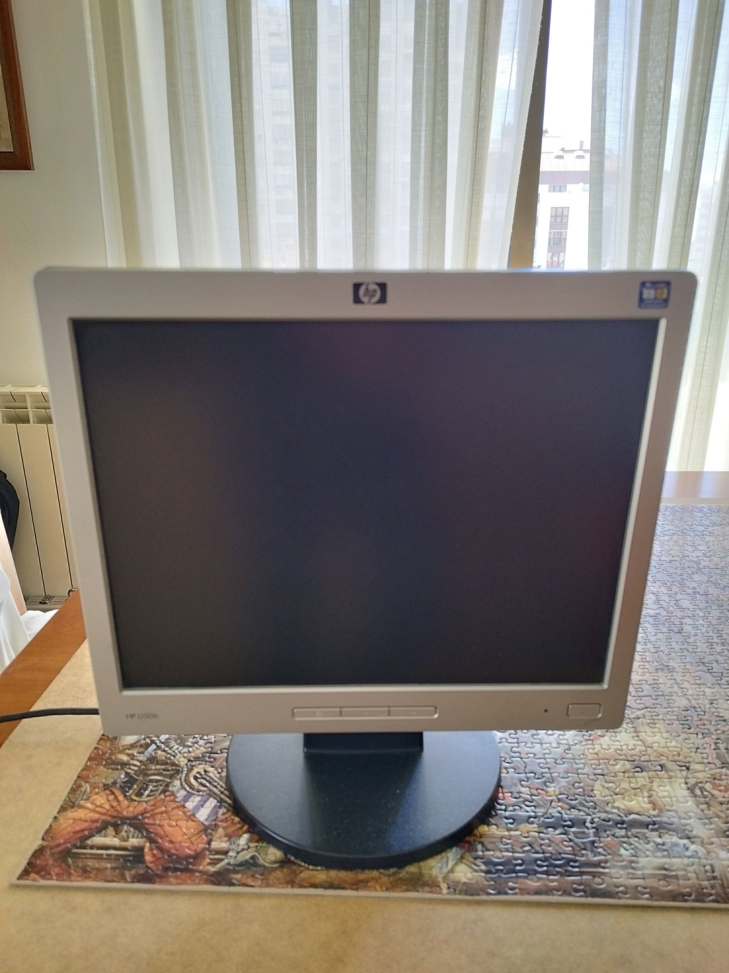 Monitor 15" e 17"