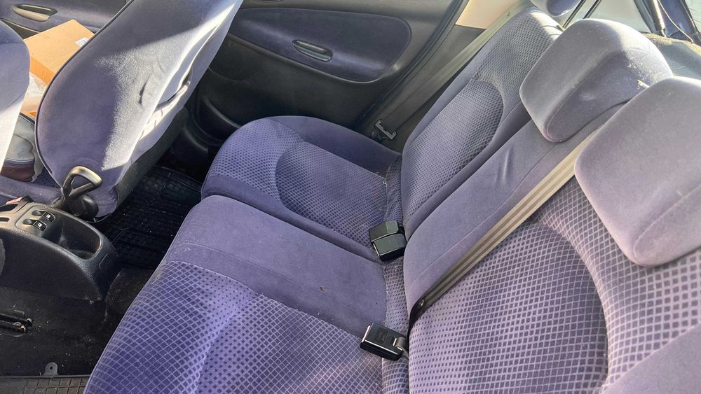 Peugeot 206 1.1 Gasolina k4
