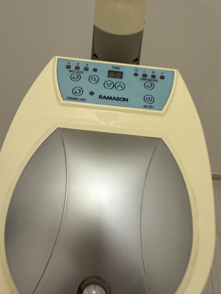 Vaoorizador facial