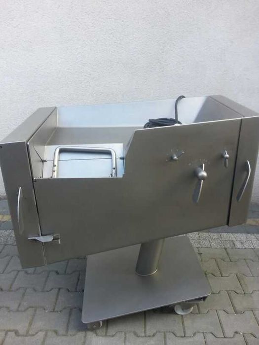 Kostkownica Ruhle Sr1 Turbo 2017rok 80 motogodzin