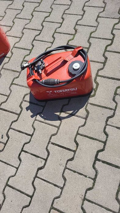 tohatsu 12l linia paliwowa zbiornik do silnika zaburtowego