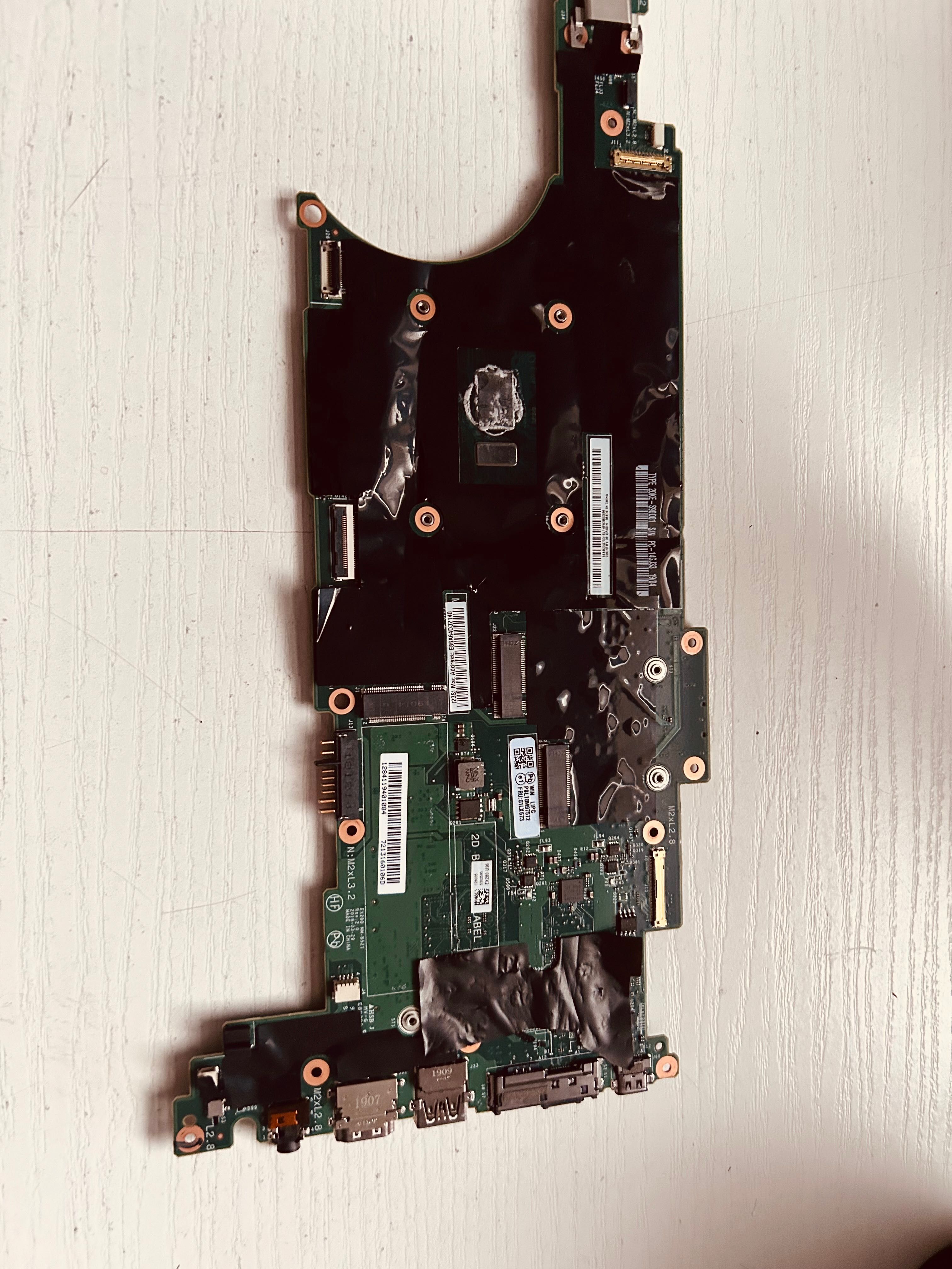 Lenovo ThinkPad x280