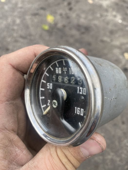 Спидометр jawa ява