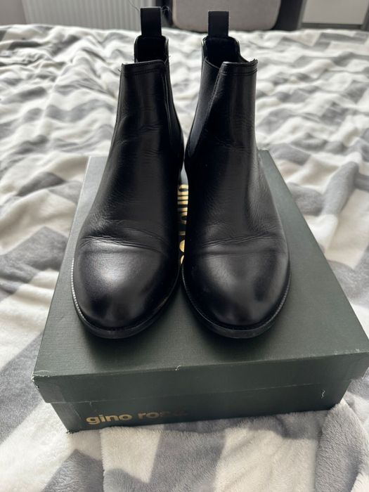 Sztyblety gino rossi 41