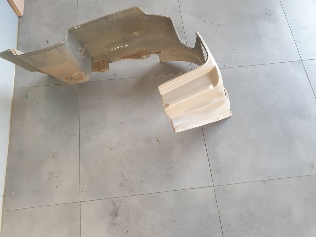 Panel tapicerka boczna John Deere 6150r pod jostock tura