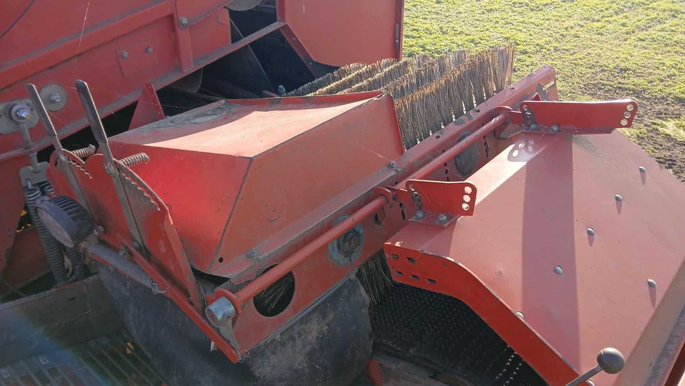 Grimme 75-40 kombajn do ziemniaków, cebuli