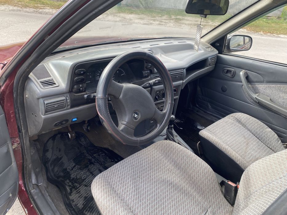 Део нексія 2005 год