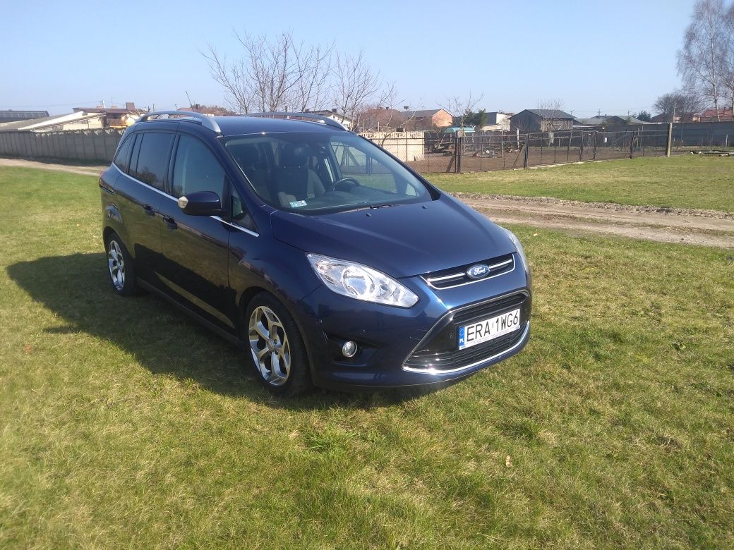 Ford grand C-Max