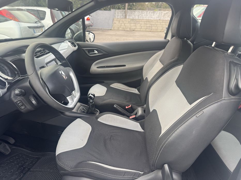 Citroen DS3 1.4 e-Hdi 75cv