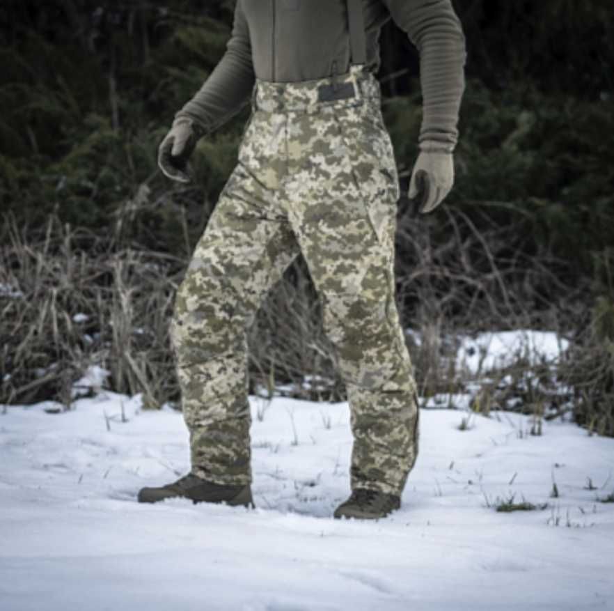 M-TAC штани зимові alpha pro MM14