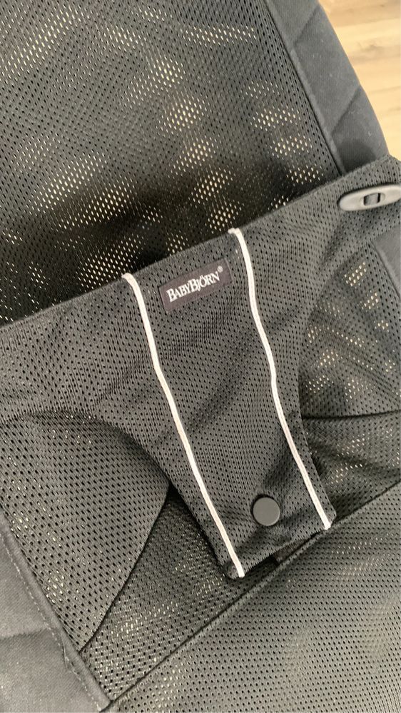 Babybjorn mesh siateczka