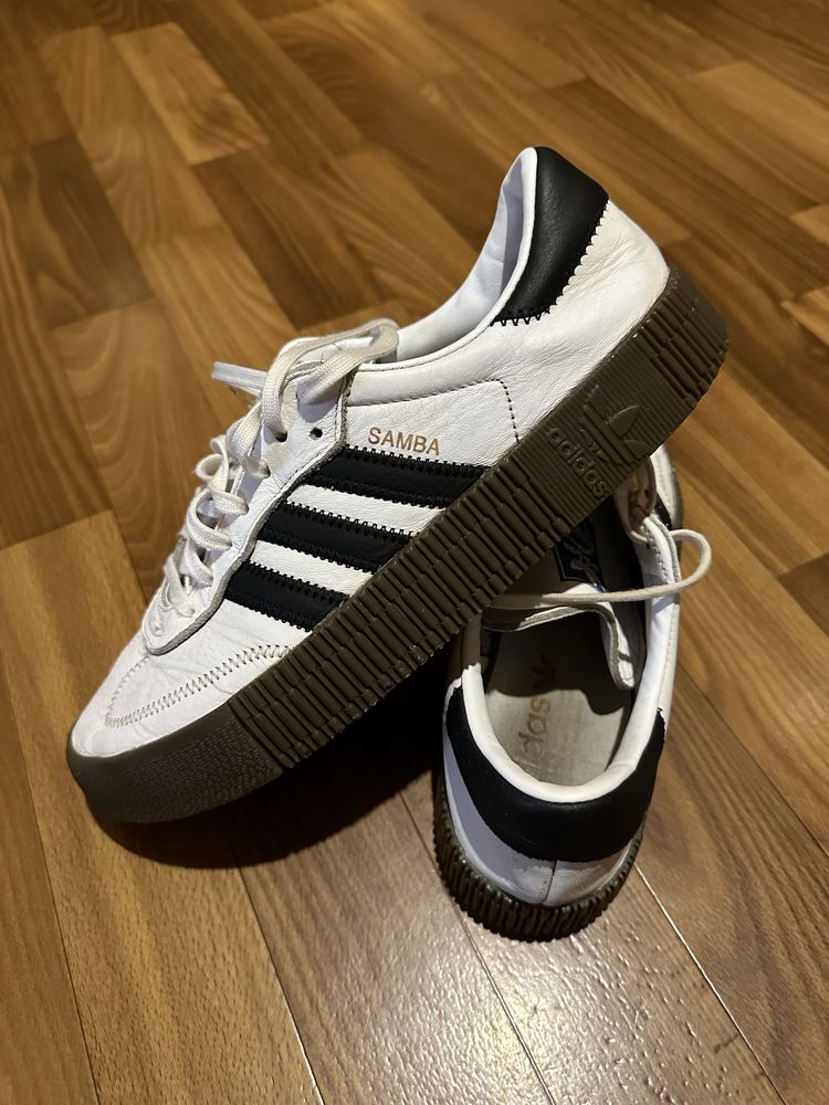 Кроссовки adidas samba оригинал