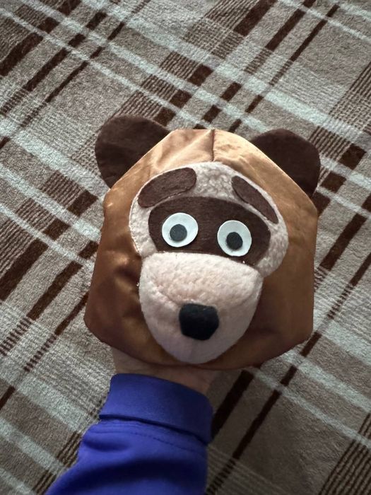 Костюм медведика 4-6 років