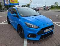 Ford Focus RS MK3, Salon PL, I właściciel.