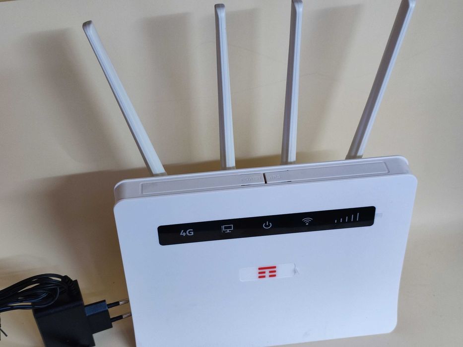 Router ONDA 4G+ 600Mbps com Antenas