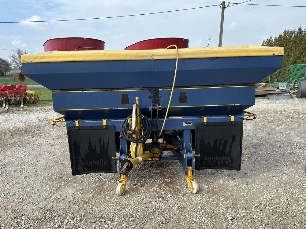 Rozsiewacz nawozu Bogballe EX Trend 2200L