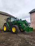 Ładowacz czołowy TUR 4 1500kg WOL-MET; Inter-Tech; Agro-Max; Montaż