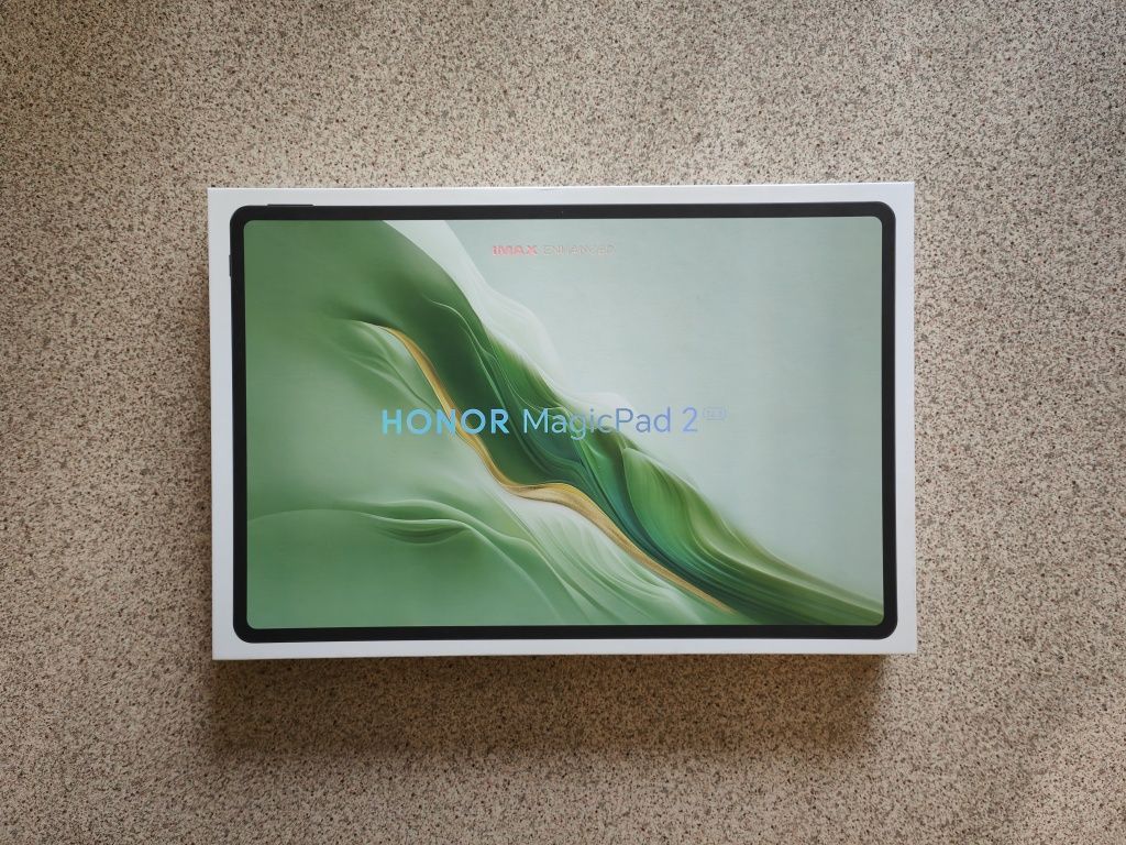 Honor MagicPad 2 12.3" 12/256Gb Black EU. Гарантія