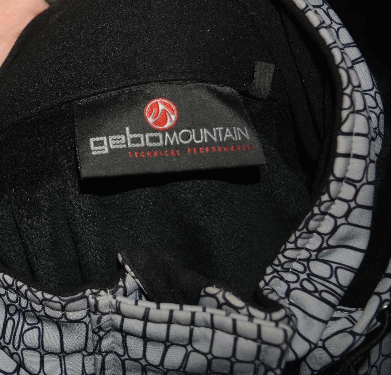 Kurtka softshell Gebo mountain  M