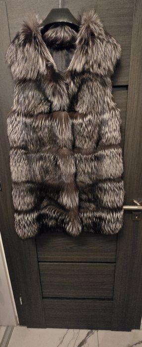 Futro/kamizelka lis