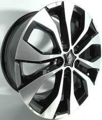 ORYGINALNE Felgi aluminiowe Renault KADJAR 7.0J 17" 5x114.3