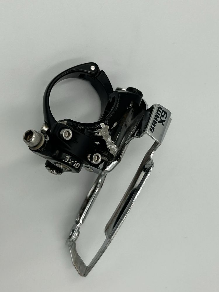 Przerzytka sram x9 przód