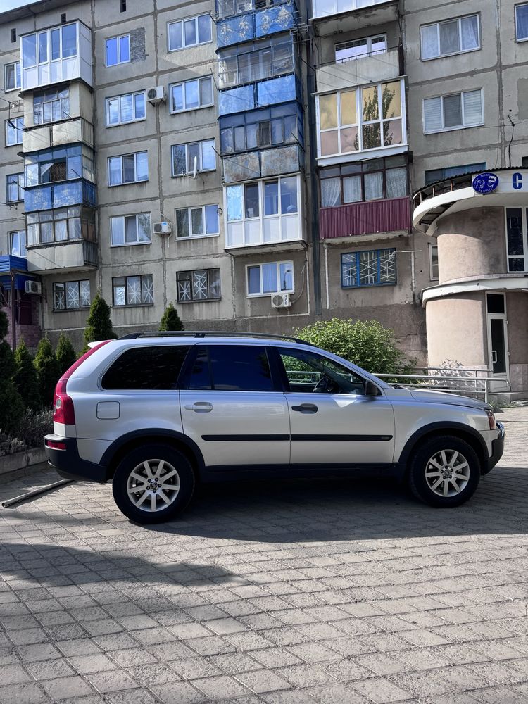 Volvo полный привод