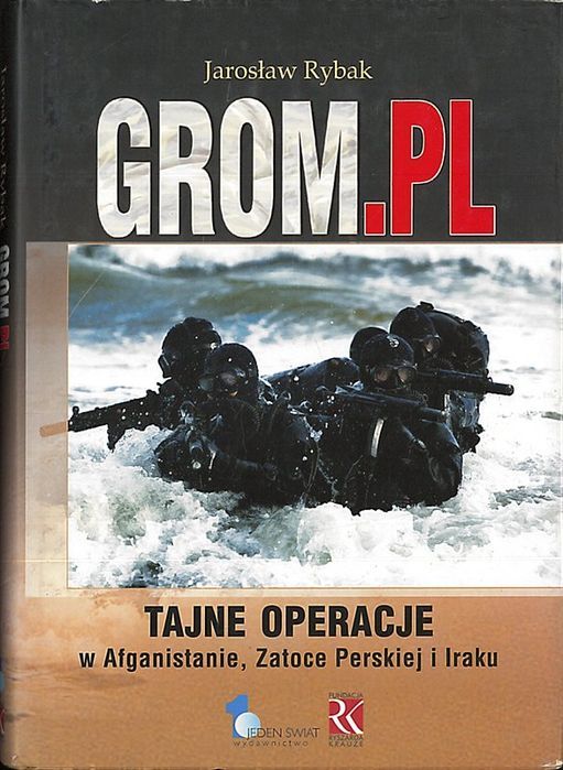 Grom.pl, Jarosław Rybak
