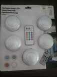 Lampki led na baterie