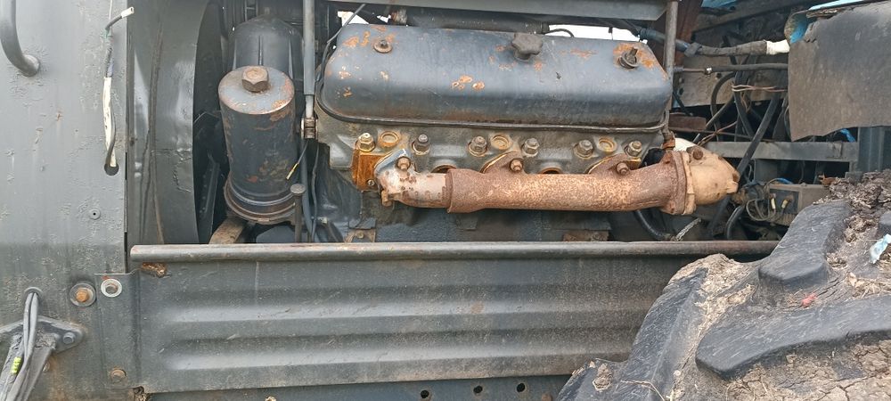 Трактор ХТЗ 17221