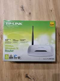 TP-LINK router WI-FI, modele:  tl-wr740n,  tl-wr841n, cena za 2 szt.