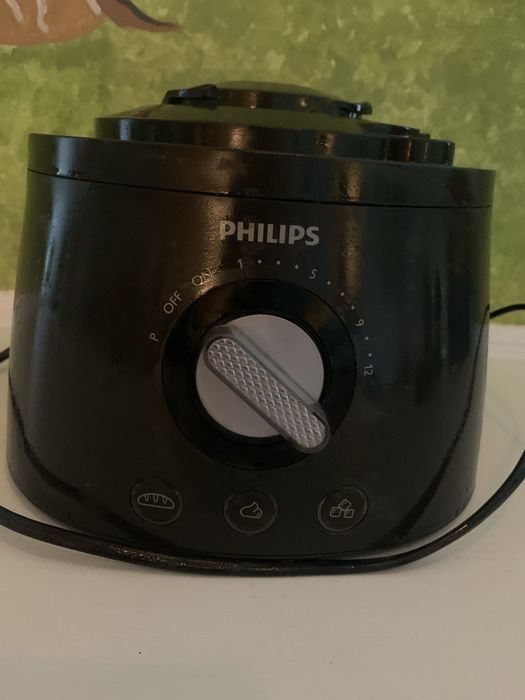 Продається багатофунціональний кухонний комбайн Philips у гарному стан