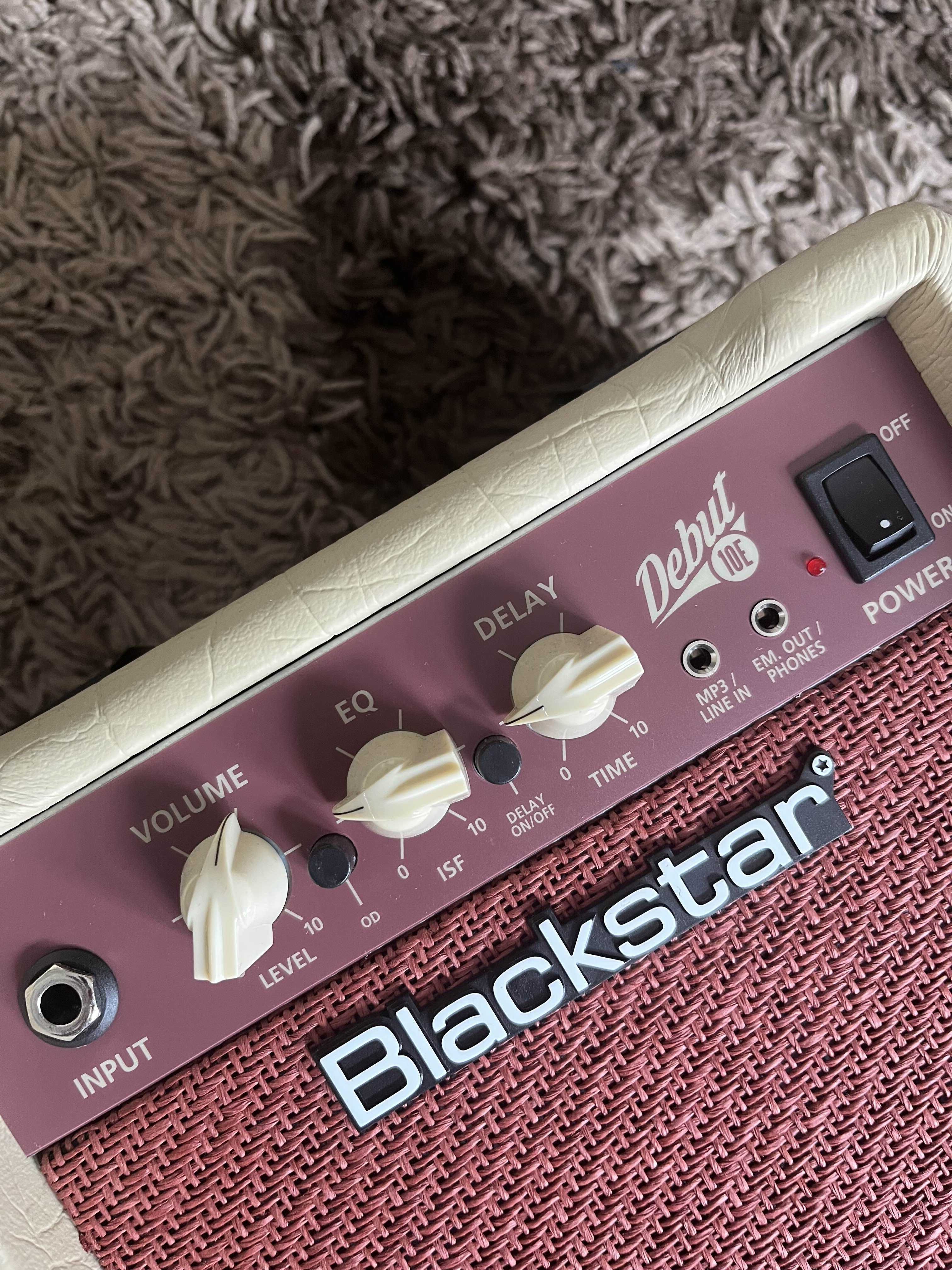 Gitara Elektryczna Ibanez GSA60 BKN + wzmacniacz gitarowy
