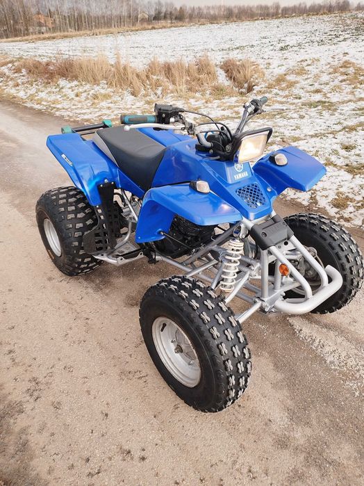 Yamaha Blaster YFS200 2T 27KM! Super Stan! Zadbana! Okazja! Nie Raptor