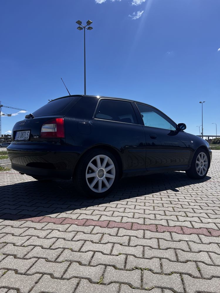 Audi a3 8l 1.8t lpg