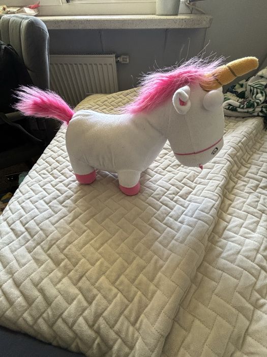 Pluszak jednorożec z Minionków