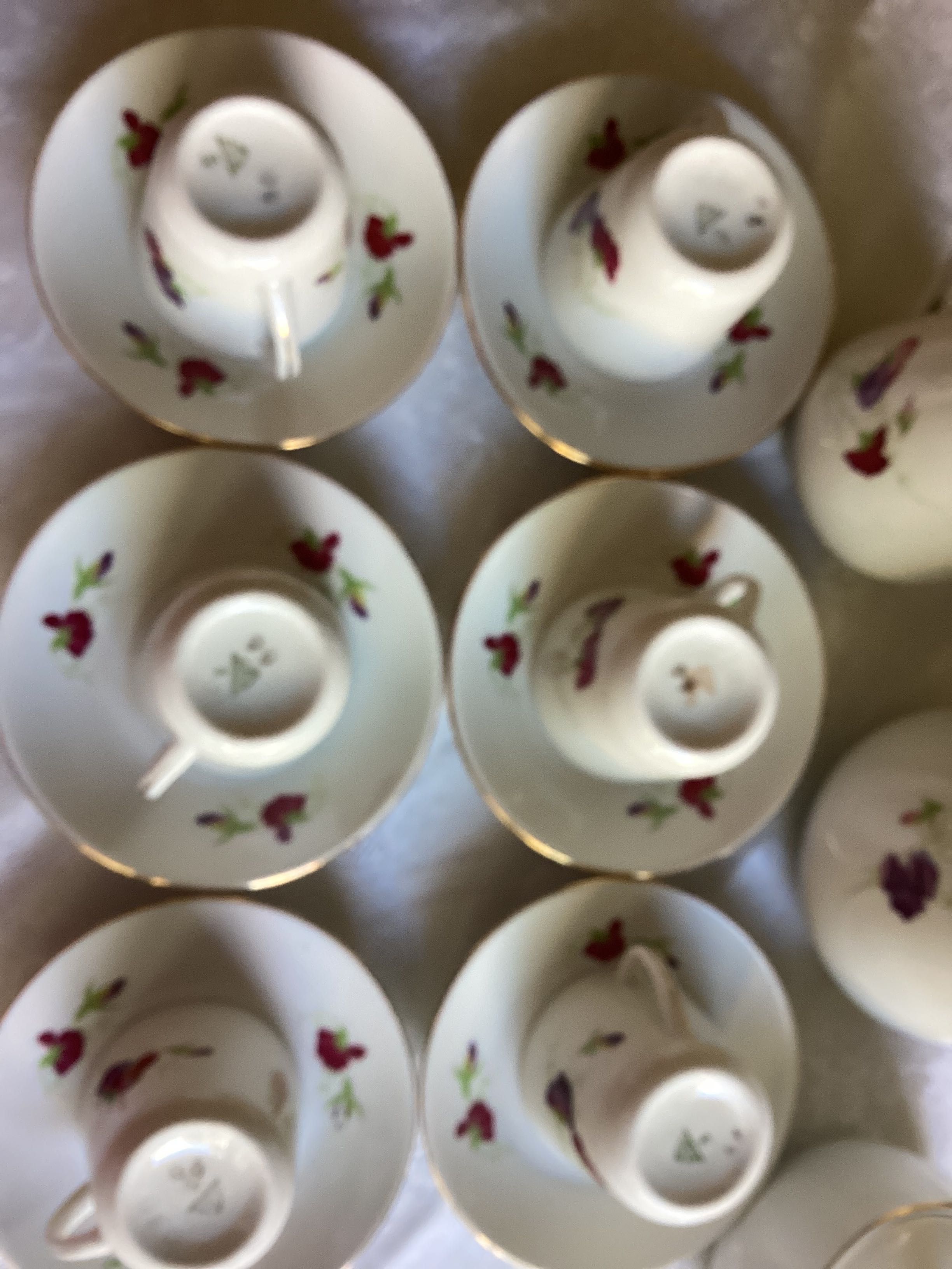 Serwis porcelana Prometeusz Chodzież